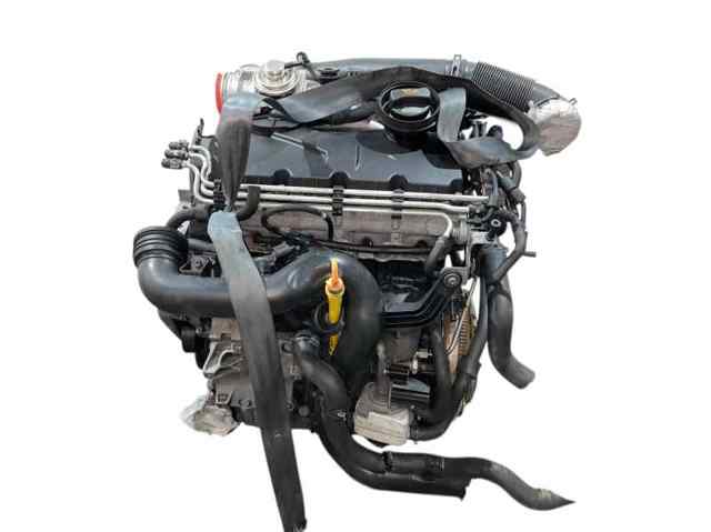 Motor montado BKC VAG