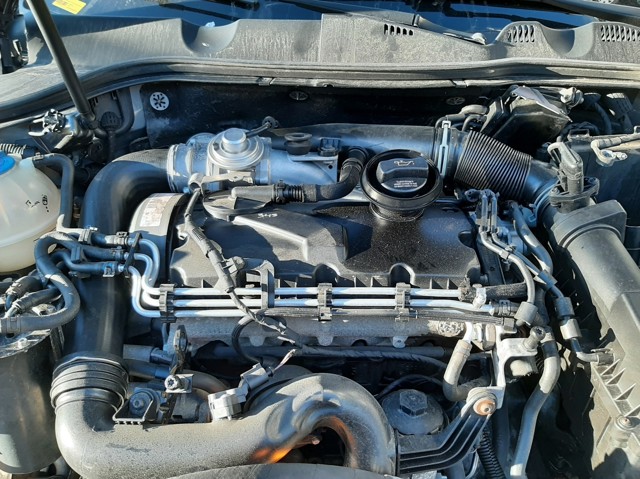 Motor completo para assento leon (1p1) (2005-2010) 1.9 tdi bkc BKC