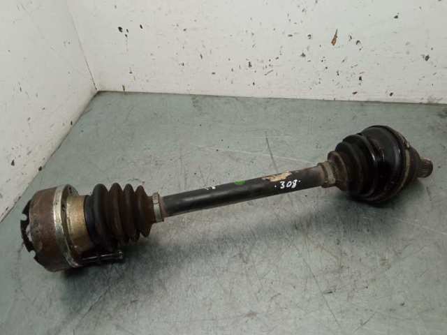 Motor montado Volkswagen Passat 3C5