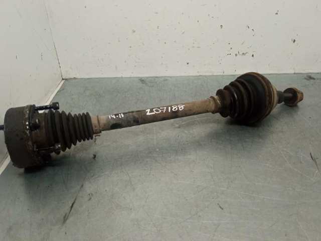 Motor montado Volkswagen Passat 3C5