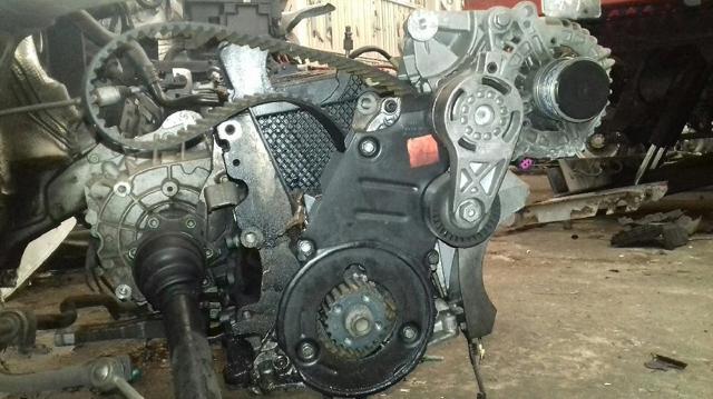 Motor montado BKC VAG
