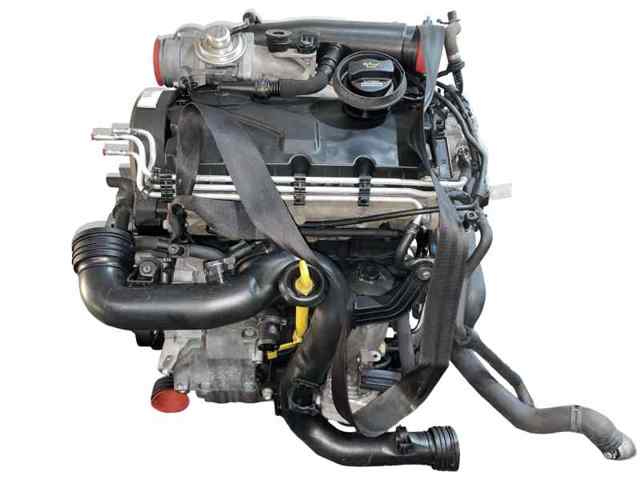 Motor montado BKC VAG