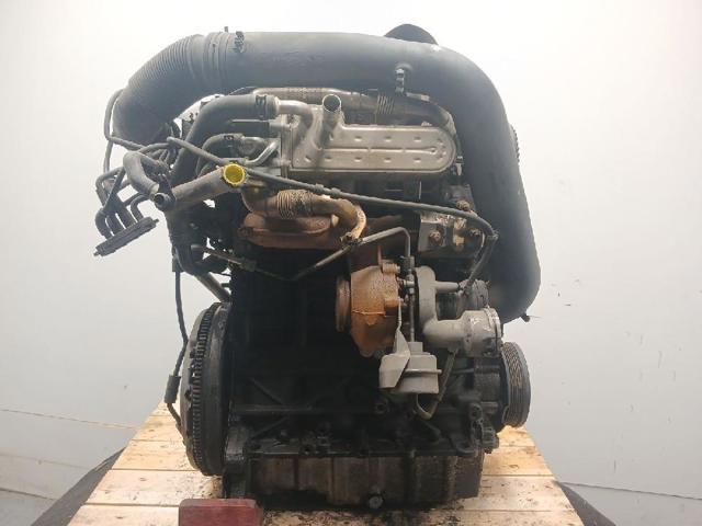Motor montado BKC VAG