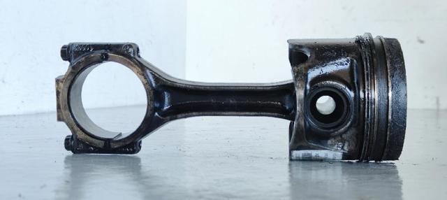 Motor montado Skoda Octavia 1Z5