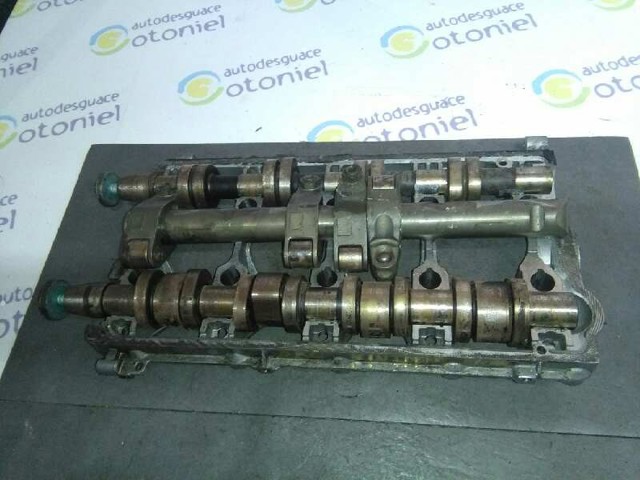 Motor montado BKD VAG