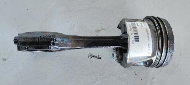 Motor montado Skoda Octavia 1Z5