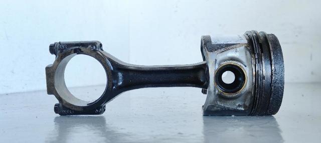 Motor montado BKD VAG