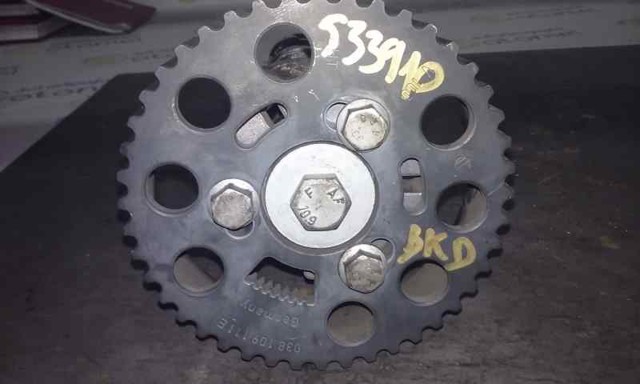 Motor montado Skoda Octavia 1Z5