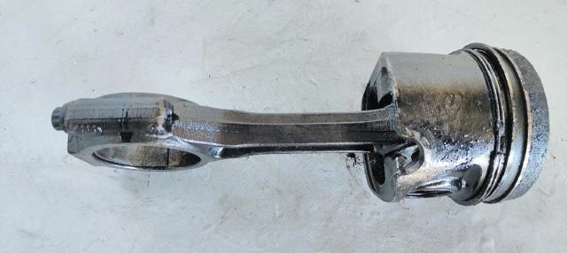 Motor montado Skoda Octavia 1Z5