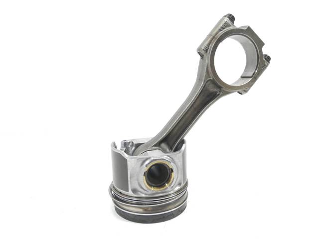 Motor montado Skoda Octavia 1Z5