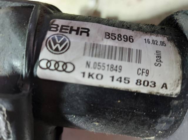 Motor montado Skoda Octavia 1Z5