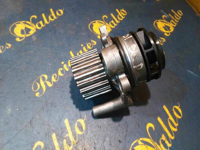 Motor montado Skoda Octavia 1Z5