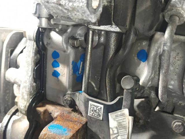 FORD BKFA Двигатель в сборе в наличии Павлоград