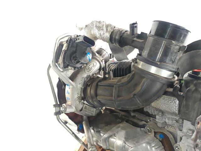 FORD BKFA Двигатель в сборе в наличии Ирпень