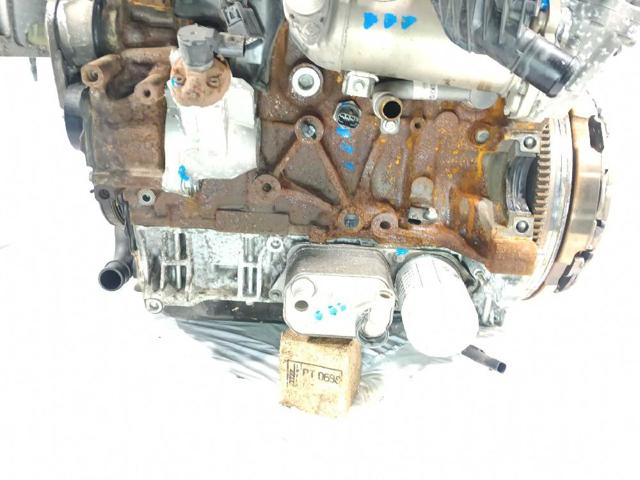 FORD BKFA Двигатель в сборе в наличии Николаев