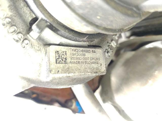FORD BKFA Двигатель в сборе в наличии Житомир