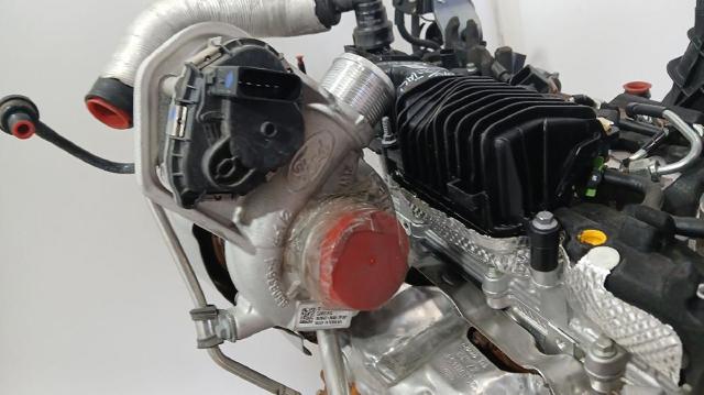 FORD BKFB Двигатель в сборе в наличии Черновцы