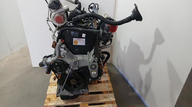 BKFB FORD Двигатель купить в Павлоград
