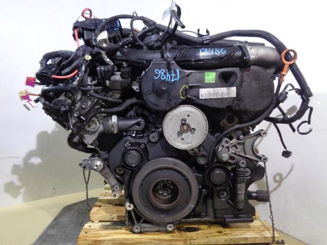 VAG BKN Двигатель в сборе в наличии Винница