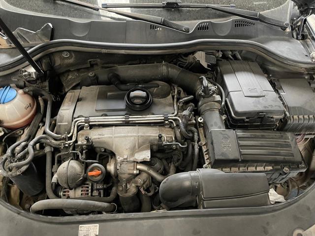 Motor montado BKP VAG
