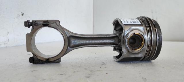 Motor montado BKP VAG