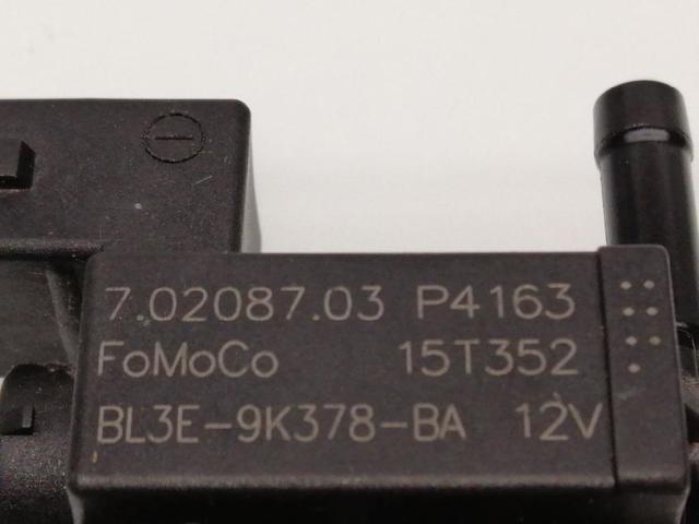 FORD BL3E9K378BA Клапан преобразователь давления наддува (соленоид)  в наличии Павлоград