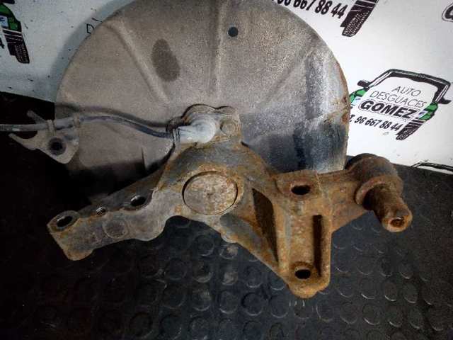 MAZDA BL8D28250B Рычаг (тяга) задней подвески продольный нижний левый в наличии Сумы