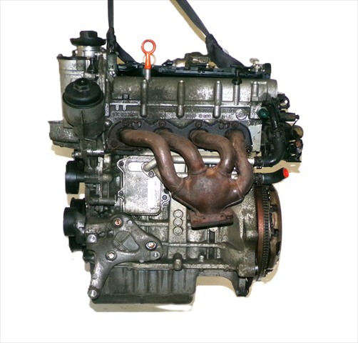 Motor montado BLF VAG