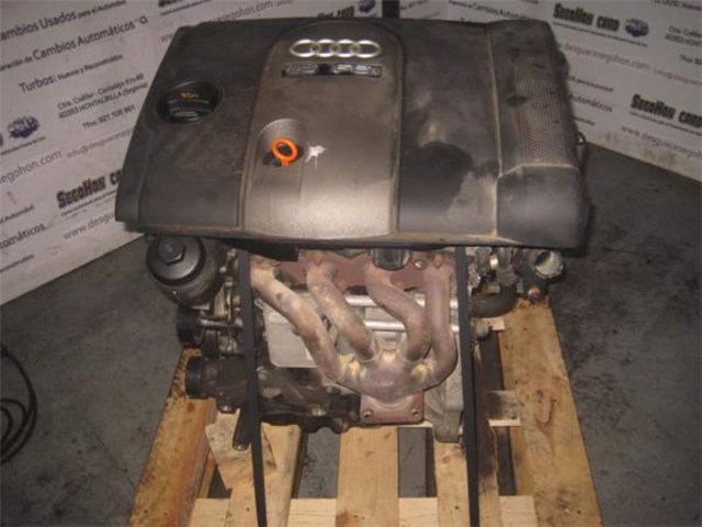 Motor montado BLF VAG