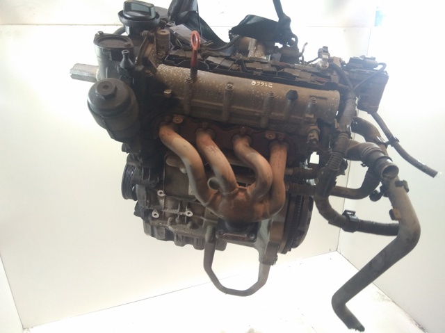 Motor montado BLF VAG