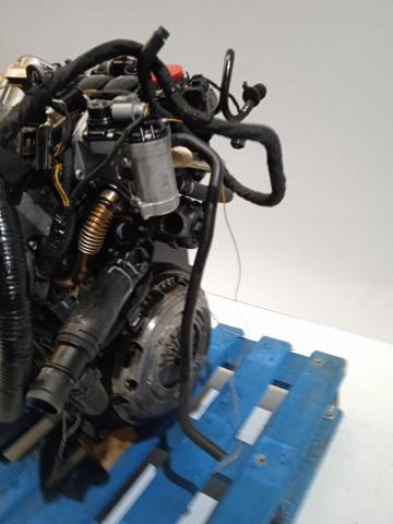 Motor montado BLF VAG