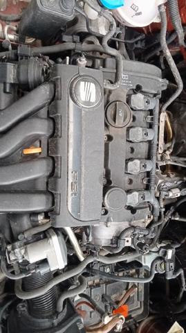 Motor montado BLR VAG