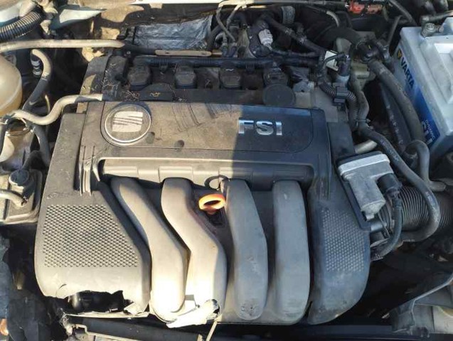 Motor montado BLR VAG