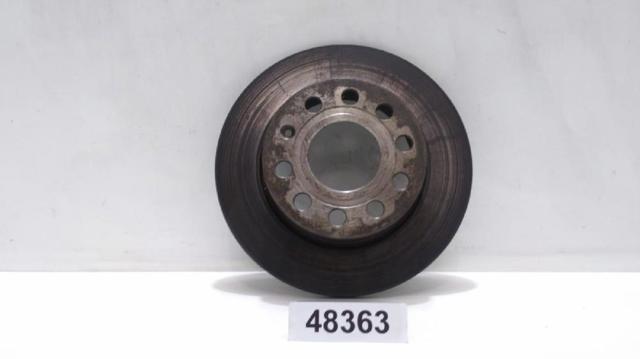 Motor montado BLS VAG