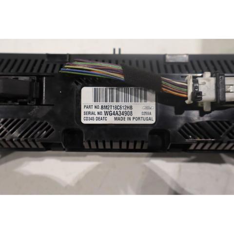 FORD BM2T18C612HB Блок управления кондиционером в наличии Хмельницкий