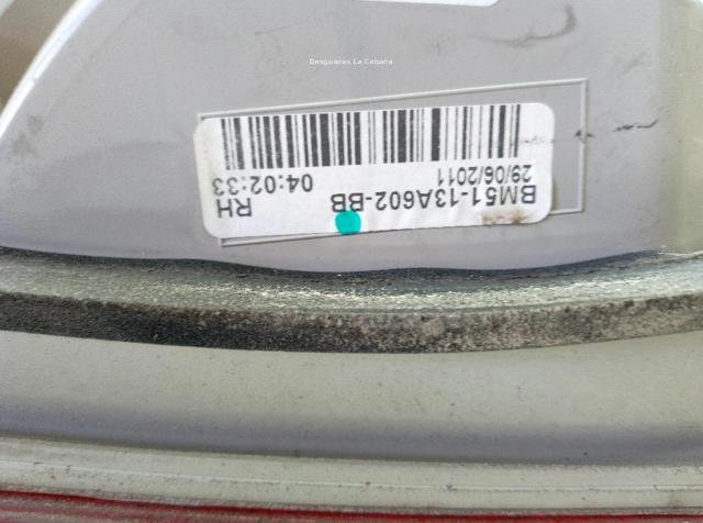 BM5113A602BB FORD Фонарь задний правый внутренний купить в Ужгород