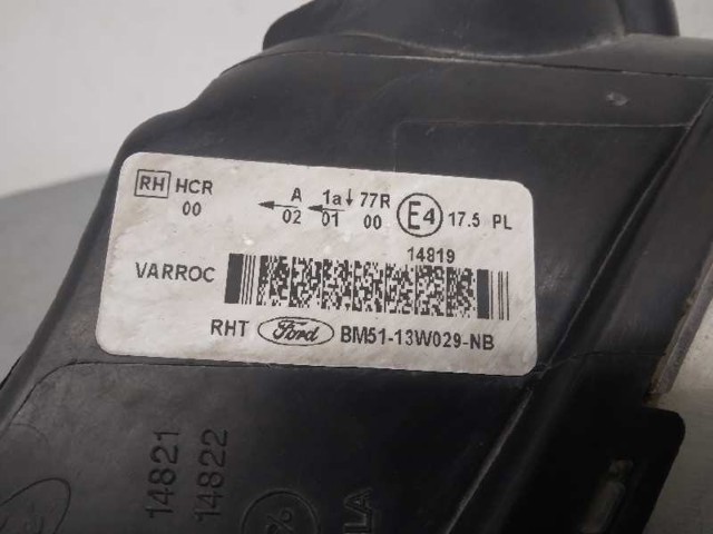 FORD BM5113W029NB Фара правая в наличии Украина