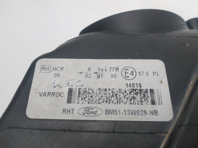 FORD BM5113W029NB Правая фара в наличии Ирпень