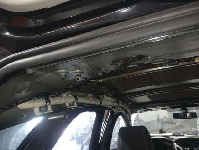 FORD BM5114K158AG Подушка безопасности (AIRBAG) шторка боковая левая в наличии Николаев