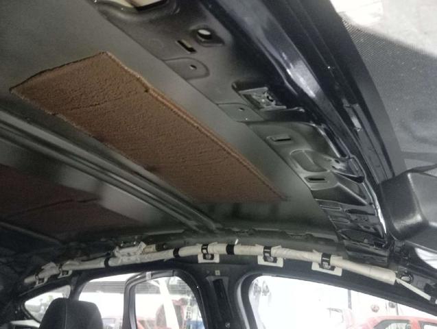 FORD BM5114K158AG Подушка безопасности (AIRBAG) шторка боковая левая в наличии Украина