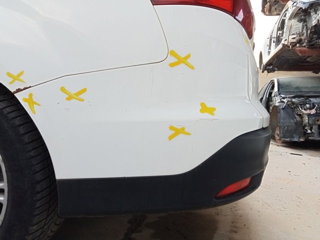 FORD BM5117866AC Бампер задний, центральная часть в наличии Ужгород