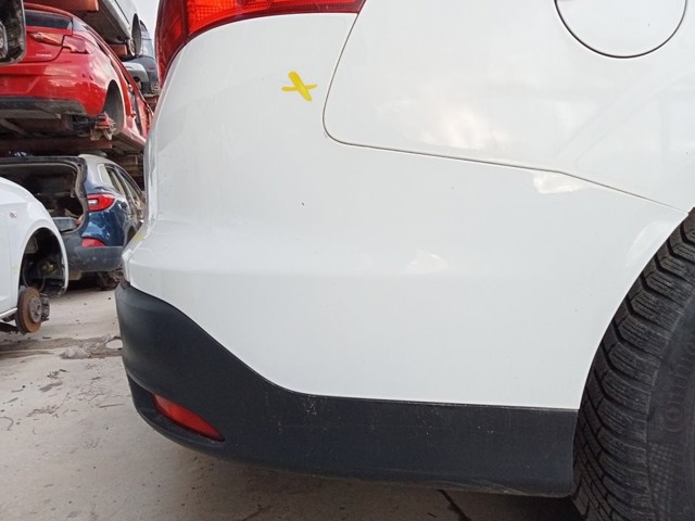 BM5117866AC FORD Бампер задний, центральная часть купить в Каменское