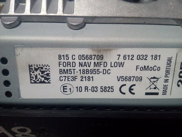 FORD BM5118835 в наличии Сумы