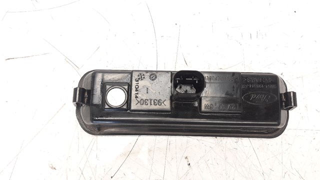 Botão de acionamento do fecho de tampa de porta-malas (de 3ª/5ª porta (de tampa de alcapão) BM5119B514AE Ford