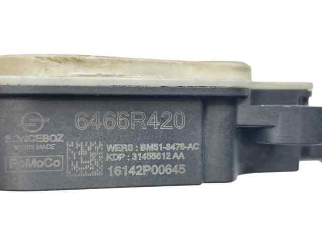 BM518476AC Привод (моторчик) жалюзи радиатора купить Тернополь