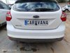 Pára-choque traseiro BM51A17906AHXWAA FORD