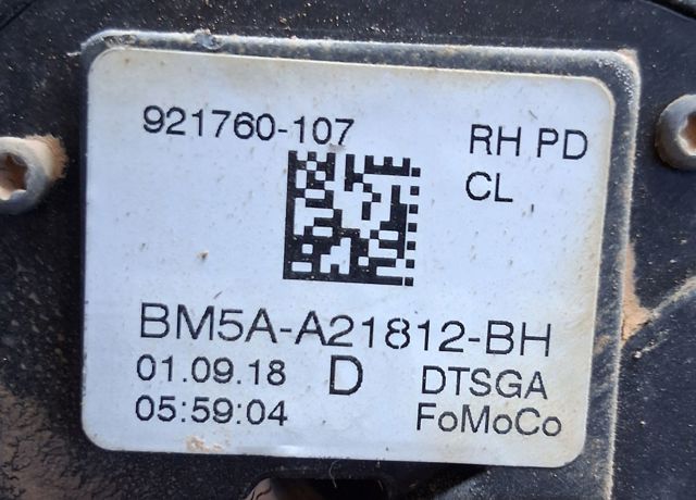 FORD BM5AA21812BH Замок передней правой двери в наличии Одесса