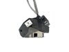 Fecho da porta dianteira esquerda BM5AA21813AH FORD