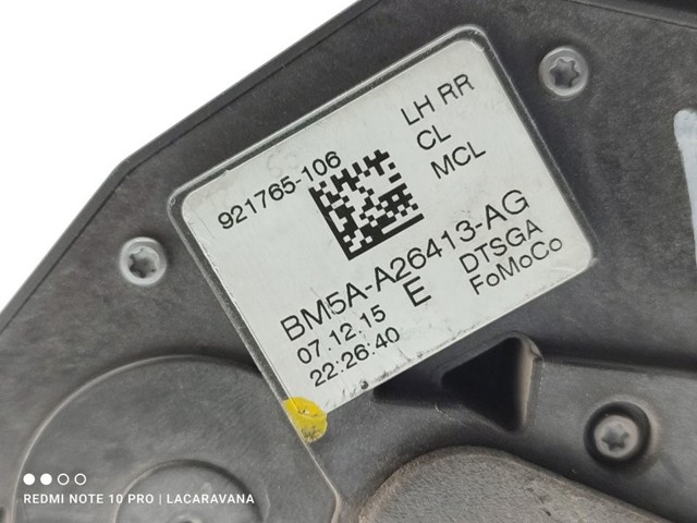 BM5AA26413AG FORD Замок двери задней левой купить в Киев