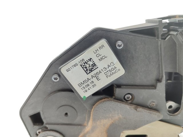 BM5AA26413AG FORD Замок двери задней левой купить в Житомир